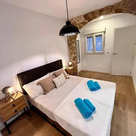Apartment Gatu Premium La Pepa, Preferente Mayores De 25 Anos Y Familias Cadiz