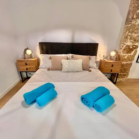 Daire Gatu Premium La Pepa Cadiz