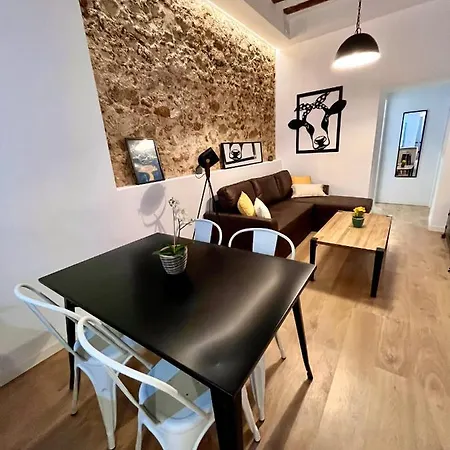 Gatu Premium La Pepa, Preferente Mayores De 25 Anos Y Familias Apartment *