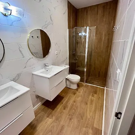 Gatu Premium La Pepa, Preferente Mayores De 25 Anos Y Familias Apartment Cadiz