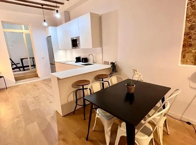 Gatu Premium La Pepa Apartment