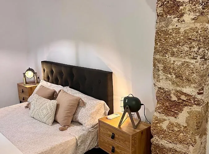 Apartment Gatu Premium La Pepa