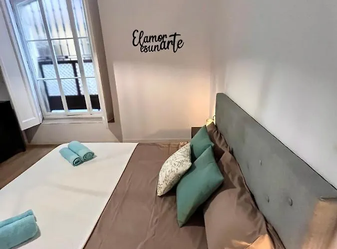 Gatu Premium La Pepa Apartment *