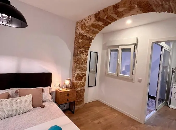 Gatu Premium La Pepa Apartment *