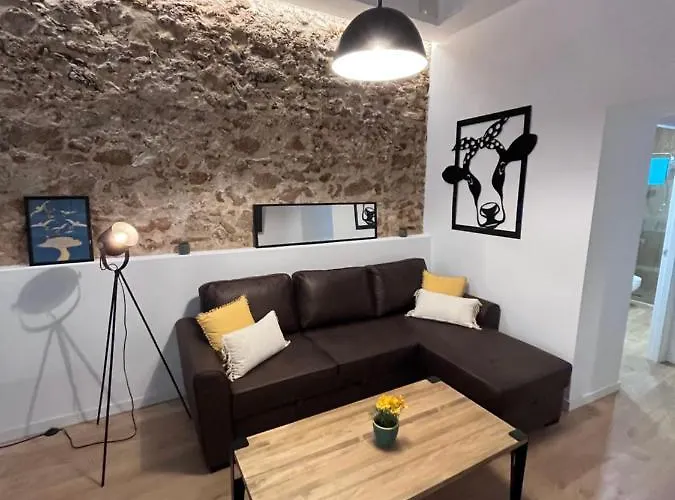 Gatu Premium La Pepa Apartment Cadiz