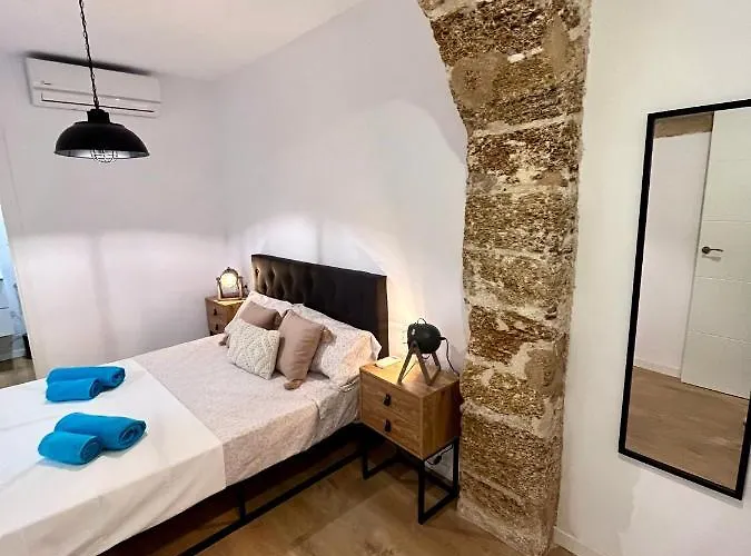 Gatu Premium La Pepa Apartment *