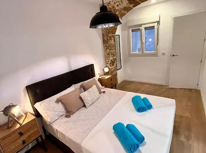 Apartment Gatu Premium La Pepa Cadiz