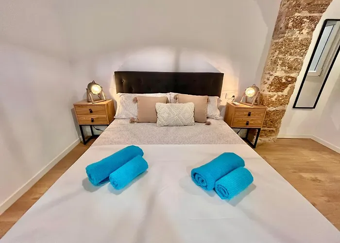 Apartment Gatu Premium La Pepa Cadiz