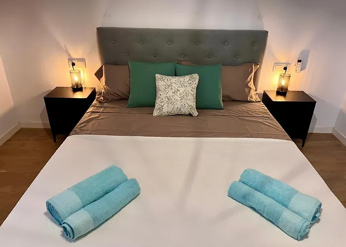 Gatu Premium La Pepa Apartment *