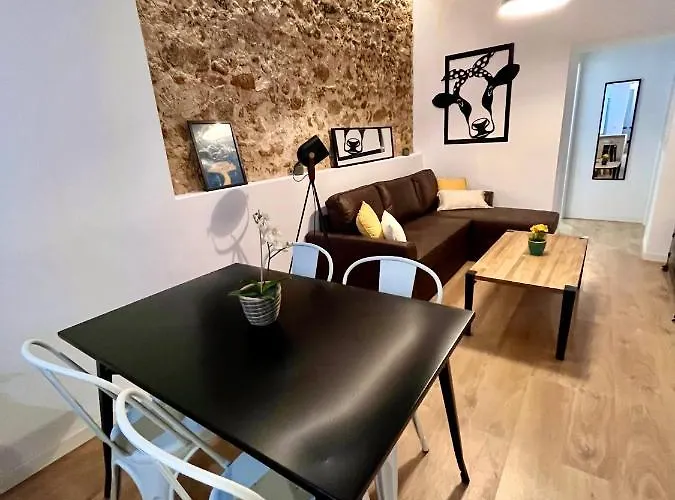 Gatu Premium La Pepa Apartment *