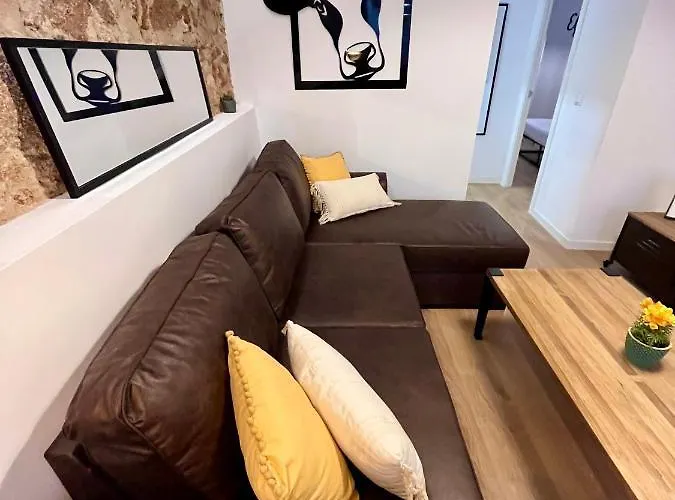 Gatu Premium La Pepa Apartment *