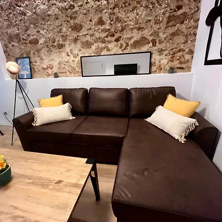 Διαμέρισμα Gatu Premium La Pepa *