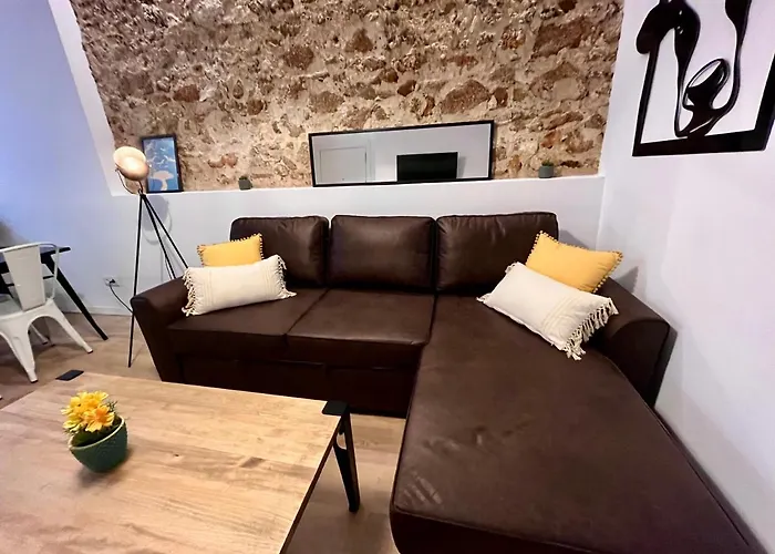 Διαμέρισμα Gatu Premium La Pepa *