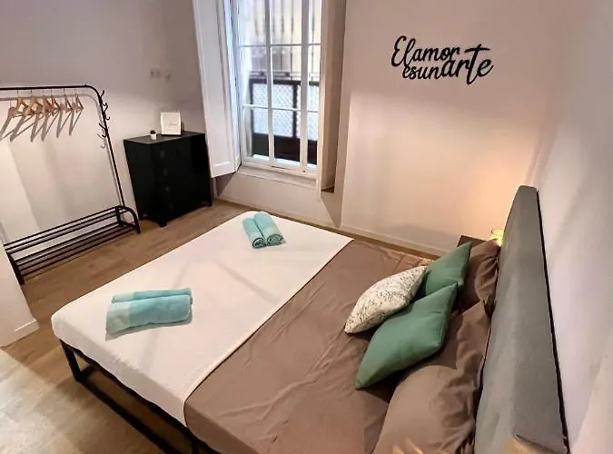 Gatu Premium La Pepa Διαμέρισμα Καντίζ