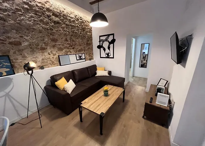 Gatu Premium La Pepa Διαμέρισμα *